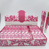 Parfum pour femmes arabes de Dubaï, 35 ml, mini flacon de parfum de voyage, tube à essai, parfum mélangé, livraison rapide, vente en gros d'usine, parfum arabe