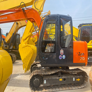 <span class=keywords><strong>Vente</strong></span> flash : <span class=keywords><strong>Mini</strong></span>-excavatrice Hitachi ZX70 d'occasion de 7 tonnes, <span class=keywords><strong>vente</strong></span> aux enchères directe du fournisseur de Shanghai, avec moteur et composants d'engrenage principaux - Product Image 4