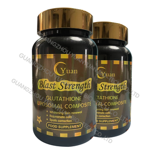 栄養補助食品高品質脂肪染色体グルタチオン複合体コラーゲンビタミンC美白カプセル - Product Image 6