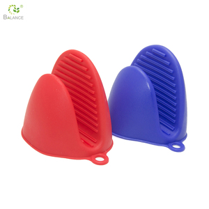 Sécurité gant de silicone de <span class=keywords><strong>cuisine</strong></span> four gant <span class=keywords><strong>Manique</strong></span> barbecue en silicone four gants - Product Image 4