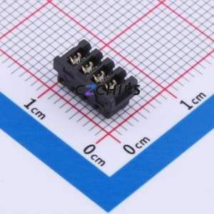 6-173977-4 Barrier Terminal Block Connector Whole Sale Electronic Component Chips Supplier & BOM Service - Product Image 1