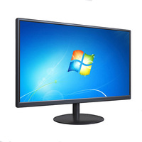 Moniteur d'ordinateur de bureau en promotion, écran plat LED 19, 20, 22, 24 pouces, moniteur de jeu de bureau