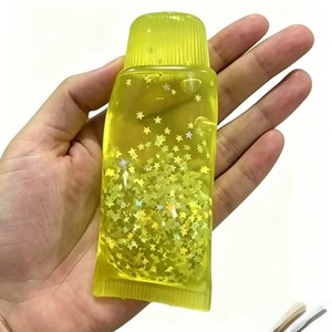 Juguete Sensorial Blandito de Malta de Fresa Southpeak, Juguete Antiestrés Suave de 160g para TDAH, Squishy Factory Dumpling - Product Image 4