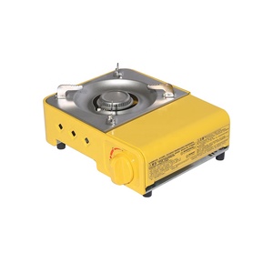 Réchaud à <span class=keywords><strong>gaz</strong></span> portatif de <span class=keywords><strong>barbecue</strong></span> de <span class=keywords><strong>camping</strong></span> de butane de brûleur simple extérieur populaire pour des campeurs - Product Image 1