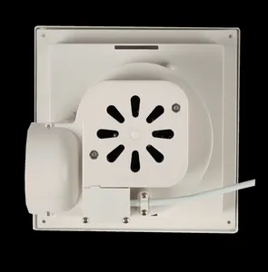 SDIAO Factory Made 8 10 Inch Ac Roof Extractor Fan Bathroom Fan Ventilation Fan Low Noise Fresh Air