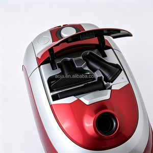 <span class=keywords><strong>Aspirateur</strong></span> balai sans <span class=keywords><strong>sac</strong></span> AOJA <span class=keywords><strong>1800W</strong></span> <span class=keywords><strong>avec</strong></span> moteur en cuivre, réservoir de poussière de 3,5 L, puissance d'aspiration de 23 Kpa, aspiration à sec <span class=keywords><strong>avec</strong></span> contrôle de vitesse - Product Image 4