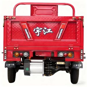 มอเตอร์ไซค์แบบเปิดประทุน ProDurable ดูแลรักษาง่าย สำหรับการใช้งานปกติ รองรับผู้โดยสาร 2 คน ความเร็ว 50-70 กม./ชม. ขับขี่มั่นคงและปลอดภัย - Product Image 2