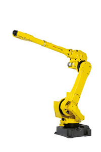 Bras robotisé servo-électrique Fanuc à 6 axes avec moteur intégré pour soudage industriel, peinture et assemblage (protection IP65) - Product Image 5