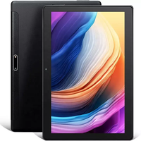 Tablette éducative personnalisée nouvelle génération 10,1 pouces MTK6762 RAM 4 Go + ROM 64 Go, écran 1920*1200 IPS FHD, caméra 5+13 MP, 4G, tablette PC Android