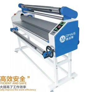 1600mm automatische ecke kalt laminator