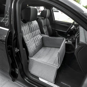 Siège de <span class=keywords><strong>voiture</strong></span> <span class=keywords><strong>pour</strong></span> animaux de compagnie en gros, imperméable, <span class=keywords><strong>pour</strong></span> siège arrière ou avant, sièges de <span class=keywords><strong>voiture</strong></span> <span class=keywords><strong>pour</strong></span> petits chiens - Product Image 4