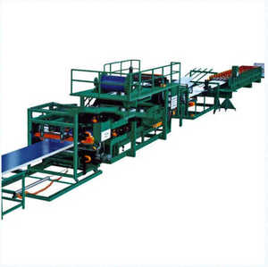 Máy sản xuất tấm panel <span class=keywords><strong>sandwich</strong></span> EPS chất lượng cao, đa chức năng, giá cả cạnh tranh - Product Image 2