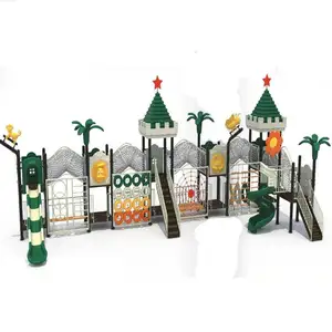 Ticari eğlence parkı oyun alanı ekipmanı tedarikçileri kullanılan oyun ekipmanları okul öncesi çocuklar jungle spor salonu
