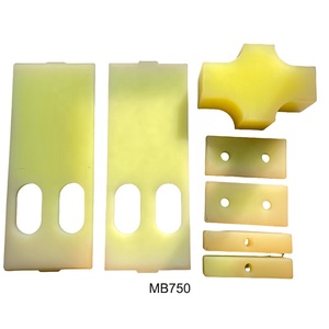Amortisseur hydraulique Atlass Copco MB120 MB140 MB750 MB1000 MB1500 MB1700 pour brise-roche, tampon élastique, bloc de protection, absorbeur de chocs - Product Image 2