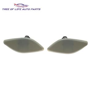 Cache-phares en plastique à clipser Tree Of Life Auto Parts BBP3-518H1 BBP3-518G1 pour Mazda 3 Sporty - Product Image 1