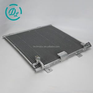 Condensateur de climatisation EexcavaStart pour excavatrice EC360B VOE14591537 - Remplacement OEM fiable, garantie 1 an, 100 % neuf/d'occasion - Product Image 1