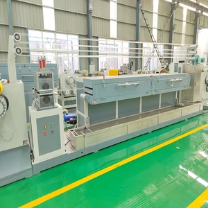 120-200 kg/giờ Độ chính xác cao ISO chứng nhận nhựa <span class=keywords><strong>PP</strong></span> hoàn toàn tự động dây đai bánh răng làm máy đùn - Product Image 4