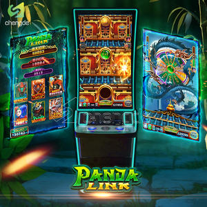 Carte de jeu PCB personnalisable Golden Empires Panda Link Reel Spin, jeu de compétences ludique, machines de jeu de compétences à vendre - Product Image 1