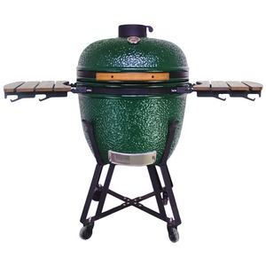 SEB KAMADO 23 pouces grand XX grand barbecue barbecues extérieur charbon de bois vert barbecue Kamado grills - Product Image 1