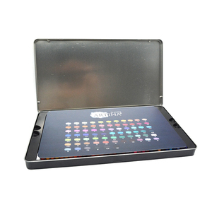 Pinceau de dessin aquarelle 72 couleurs de l'<span class=keywords><strong>artiste</strong></span> populaire pour une utilisation scolaire certifiée EN71 - Product Image 2
