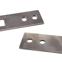 Komponen Stamping Logam Lembaran Kecil - Komponen Stamping Logam Kustom dari Baja Tahan Karat dan Aluminium, Langsung dari Pabrik