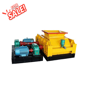 Trituradora de Doble Rodillo Personalizable de 2-5 T/H para Arena, Piedra Caliza, Carbón, Yeso, Ladrillo y Hormigón - Precio - Product Image 5