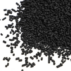 Kohlebasierte Aktivkohle-Pellets in 2mm, 3mm, 4mm Größen, Aquarium-Filtermedium, Chemisches Hilfsmittel, Kolonnen-Ölzusatzmittel - Product Image 1