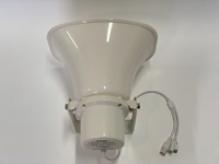 Sistema IP PAVA TCP/IP POE, bocina para exteriores, altavoz