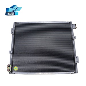 Condensador de Aire Acondicionado Personalizado FMM para Camiones MITSUBISHI FUSO - Product Image 1