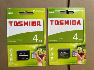 Pour Toshiba 2 4gb 8gb 16 16gb <span class=keywords><strong>Micro</strong></span> carte Flash <span class=keywords><strong>SDXC</strong></span> UHS-I U1 U3 C10 carte TF avec adaptateur Class10 carte mémoire 32gb - Product Image 3