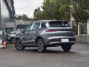 Nuevo BYD SONG Pro 2025 Gen <span class=keywords><strong>2</strong></span> Híbrido Enchufable, Versión de Conducción Inteligente DM-i 75KM <span class=keywords><strong>Beyond</strong></span>, con Buen Precio en Venta - Product Image 4