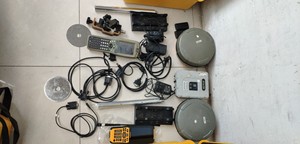 เครื่องมือสำรวจคุณภาพสูงจาก South High Quality Surveying Instrument รุ่น GNSS Survey Hand South Hi-Target S82 G6 Gps Rtk Gnss - Product Image 3