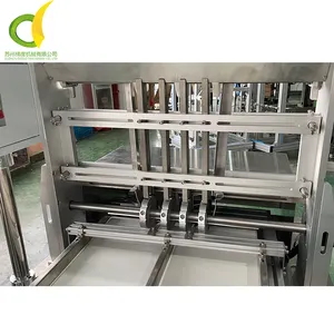 Machine de fabrication de pailles à papier automatique, pailles biseauté, modèle à grande vitesse