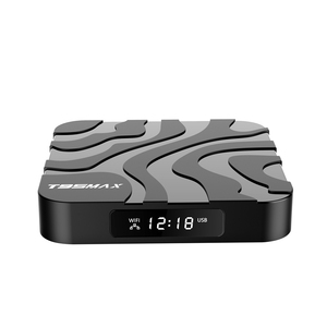 Dispositivo de TV inteligente T95 MAX, decodificador con Android <span class=keywords><strong>2022</strong></span>, H618, Wifi Dual, 12,0 M, reproductor multimedia, 1GB, 8GB, 2GB, 16GB, 100 - Product Image 3