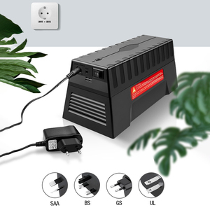 Repelente Electrónico <span class=keywords><strong>de</strong></span> <span class=keywords><strong>Roedores</strong></span> <span class=keywords><strong>de</strong></span> Alta Tensión, Seguro y Ecológico, con Baterías, Material ABS - Product Image 6