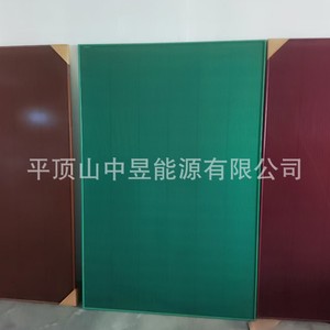 Panel solar bifacial de 450W, módulo fotovoltaico colorido para uso en techos - Product Image 5