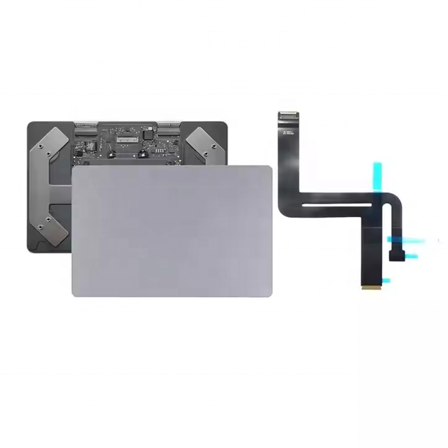 LCDOLED Original OEM Space Grey Gold Silver Touchpad With Cable for MacBook Air 13.3'' A2337 Trackpad