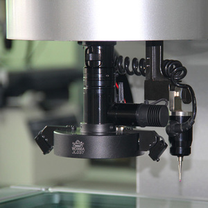 Máquina de Prueba de Medición Electrónica Automática de Alta Precisión (0.5%) VMS-3020H con Software QMS3D para Laboratorio Industrial - Product Image 1