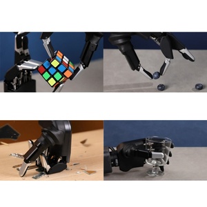 Proveedor DH-Robotics DH-5-6, Robot de Mano Inteligente y Destra para Investigación Educativa, Elemento Final Robótico - Product Image 6