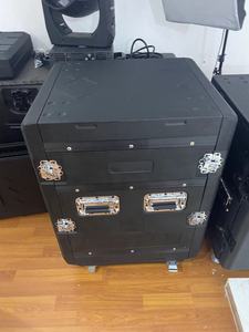 Expédition en plastique Antichoc 12U 14U Rack Case Dur en plastique Outil Case Flight Case - Product Image 4