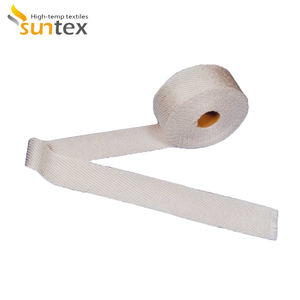 <span class=keywords><strong>Cinta</strong></span> <span class=keywords><strong>de</strong></span> junta plana <span class=keywords><strong>de</strong></span> <span class=keywords><strong>fibra</strong></span> <span class=keywords><strong>de</strong></span> <span class=keywords><strong>vidrio</strong></span> tejida <span class=keywords><strong>de</strong></span> alta temperatura para aislamiento térmico <span class=keywords><strong>de</strong></span> caldera y horno - Product Image 4