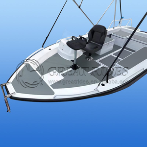 Bateau <span class=keywords><strong>de</strong></span> pêche commercial économique <span class=keywords><strong>de</strong></span> 16,3 pieds, personnalisable, bateau rapide, yacht <span class=keywords><strong>de</strong></span> loisirs et <span class=keywords><strong>de</strong></span> sport à vendre - Product Image 6