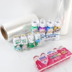 Hiệu suất cao của nhãn hiệu Polyolefin thu nhỏ phim mới pof hot thu nhỏ phim - Product Image 1