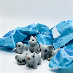 Premios para Fiestas Temáticas, Modelos de Animales Impresos en 3D, Paquete Personalizado, Bolsas Misteriosas Sorpresa - Product Image 1