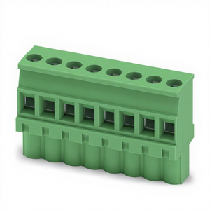 Morsettiera a vite Phoenix Contact 1737482 - Industriale 8 Poli Nuova - Product Image 1