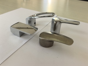 Piezas de Aluminio Mecanizadas por CNC de Precisión Personalizada, Desde el Dibujo <span class=keywords><strong>CAD</strong></span> Hasta el Componente Finalizado |   Fábrica Certificada ISO - Product Image 4