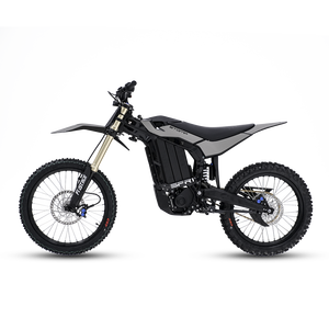 มอเตอร์ไซค์วิบาก Extreme 95 กม./ชม. 17000 วัตต์ 72V 40Ah สำหรับผู้ใหญ่ 3 สปีด ควบคุมผ่านแอปอัจฉริยะ RERODE R1+ สำหรับการแข่งขันกลางแจ้ง ระบบระบุตำแหน่งกลางแจ้ง E - Product Image 1
