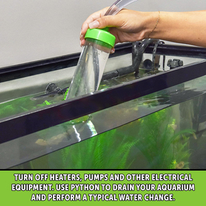 75 Voet Python Geen Lekkage Schoon En Vul <span class=keywords><strong>Aquarium</strong></span> Onderhoudssysteem, Grindreiniger En Waterwisselaar Grind Vacuüm Voor <span class=keywords><strong>Aquarium</strong></span> - Product Image 3
