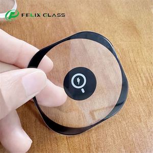 Factory Customized Anti-scratch HD Anti-fingerprint Tempered Glass for <b>Car</b> <b>Screen</b> Medical Touch Display Glass Panel - Product Image 2