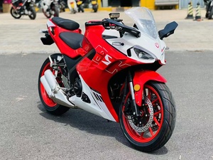 New Harmony Ducati <strong>400cc</strong> 72v Electric 4-Stroke V-Twin Racing <strong>Motorcycle</strong> Off-Road Sports Dirt Bike Disc Brake Air Cooled - Product Image 4